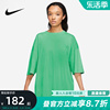 nike耐克女款短袖，夏时尚运动圆领短袖，t恤上衣fb8218-363