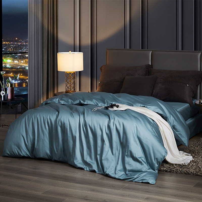 100 Solid Cotton Quilt cover Double-stranded Satin pure cotton Quilt cover singleton Quilt cover 200x230 Be private customin the Bedclothes , Quilt category - from Buy2taobao.com to provide professional Taobao agent buy service