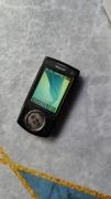 三星W599 双卡双模电信移动老款收藏 怀旧触屏手机