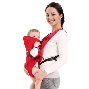 婴儿背带多功能通用新生儿童，宝宝抱带前横抱式小孩抱娃神器背袋