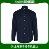 香港直邮潮奢 Polo Ralph Lauren Polo 拉夫 劳伦 男士 长袖衬衫
