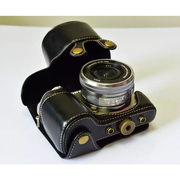 索尼微单相机包a6000 a6300 a6400 a6100 a5100 ZV-E10L保护皮套
