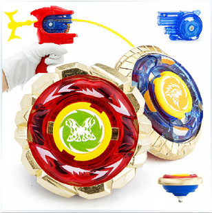 新乐新k15 魔梦幻对战陀螺2个装陀螺 合金套装 儿童亲子互动玩具