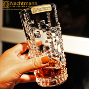 德国nachtmann进口水晶玻璃杯威士忌杯，鸡尾酒杯洋酒杯果汁杯水杯