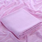 夏凉毛巾被空调冰丝冷感毯夏天盖的薄毯子夏天竹纤维毛巾被单人薄