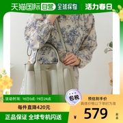 日本直邮RODE SKO 女士双口袋手提包 两用设计 适合日常和工作场
