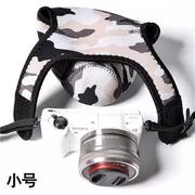 内胆包裹摄影相机保护套，防水软包微单眼相机猪头，包单眼(包单眼)相机减