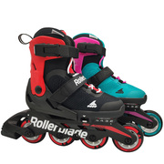rollerblade儿童轮滑鞋可调节rb溜冰鞋全套装休闲舒适进口旱冰鞋
