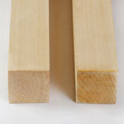 40*40mm模型四面刨光松木板实木木方木料原木木条长度可选择4*4*6