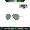 Ray-Ban 3025/62 偏光飞行员太阳镜 - 不适用 美国奥莱直发