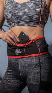 奥尼捷跑步手机腰包男女多功能运动隐形腰带贴身马拉松腰包