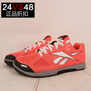  锐步 REEBOK CROSSFIT NANO 2.0男女款经典健身训练鞋J90904