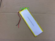 3.7v聚合物手机电池，平板电脑通用电池375015940501603500mah