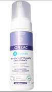 jonzac容扎克洁面慕斯活无皂基可卸淡妆深度清洁洗面奶控油保湿