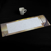 紫云庄大幅钢笔硬笔书法创作专用纸比赛中国风复古练字作品纸Z123