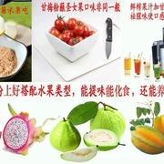 台湾梅子粉 甘梅粉 炸鸡排 地瓜 薯条专用梅子粉 1kg包装  酸梅粉
