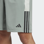 Adidas阿迪达斯男女款多功能短裤运动吸湿中腰轻盈有弹性IN5058