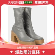 香港直邮潮奢 Stella Mccartney 女士仿皮防水台短靴