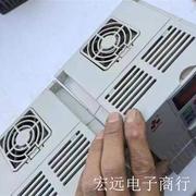 三品变频器380V 2.2kw重载 拆机货 成色好 功能完好议价