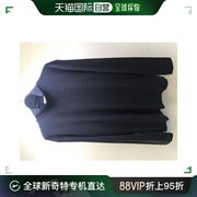 香港直邮armanicollezioni男士深蓝色长袖t恤scm15j-scmxj-920