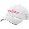 WILSON Pro Tour Golf威尔胜高尔夫球帽子女遮阳防晒帽吸汗透气