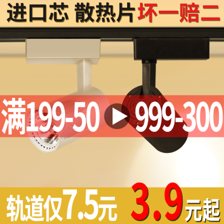 导轨灯