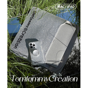 tom原创适用华为macbook苹果笔记本电脑包ipad，银河内胆包信封包