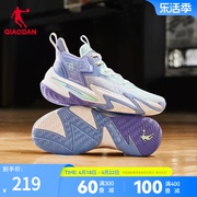 中国乔丹篮球鞋男鞋2024春季实战球鞋减震耐磨战靴男士运动鞋