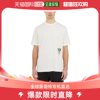 香港直邮潮奢 Y-3 男士CON STAMPA 徽标T恤