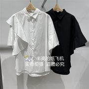 jnby江南布衣，2024年夏款衬衫，5o5210370995