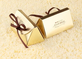 结婚礼盒装喜糖费列罗2粒装6粒纸盒婚庆成品含糖费列罗巧克力