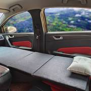suv适用于免充气木板折叠三厢轿车内用旅行床汽车改床副驾驶座睡