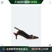 香港直邮malonesouliers女士，平底鞋高跟鞋尖头松糕鞋