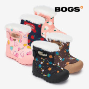 BOGS保暖防雨雪水防滑男女儿童宝宝雪地靴子加厚棉鞋滑雪鞋冬
