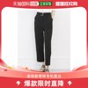 日本直邮MURUA 女士中心压线修身长裤 春季 简约时尚美腿设计