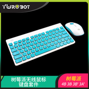 ywrobot树莓派无线鼠标键盘，套件适用于树莓派4b3b+3b