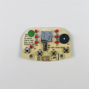 小熊电炖锅电炖盅配件，线路板ddg-d10j2jd10q3控制板显示板灯板