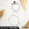 RASTACLAT白金系列 鎏金诠释恒久风格百搭男女生情侣款小狮子手链