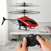 遥控飞机直升机耐摔智能，悬浮手势感应飞行器，无人机儿童玩具