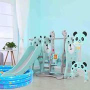 儿童玩具滑滑梯游戏儿童室内组合滑滑梯室内家用儿童宝宝滑梯秋。