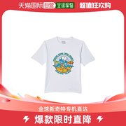 香港直邮潮奢vans男童skelechillsun短袖衬衫(大童)童装