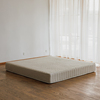 以山希夷床垫乳胶弹簧，床垫软垫家用卧室1.8米护脊护腰1.5米床垫