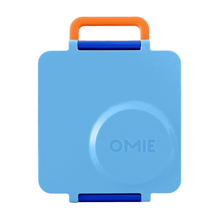 美国OmieBox宝宝餐盒儿童保温饭盒便携防漏便当盒手提餐具 V2