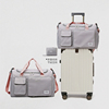 可折叠旅行包大容量行李包男女外出出差短途旅游时尚斜挎手提包