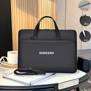 16英寸三星/GALAXY BOOK3 Pro 360 5G防摔电脑包S9 Ultra Tab笔记本14.6寸手提袋13.3/14/15.6寸男女单肩背包