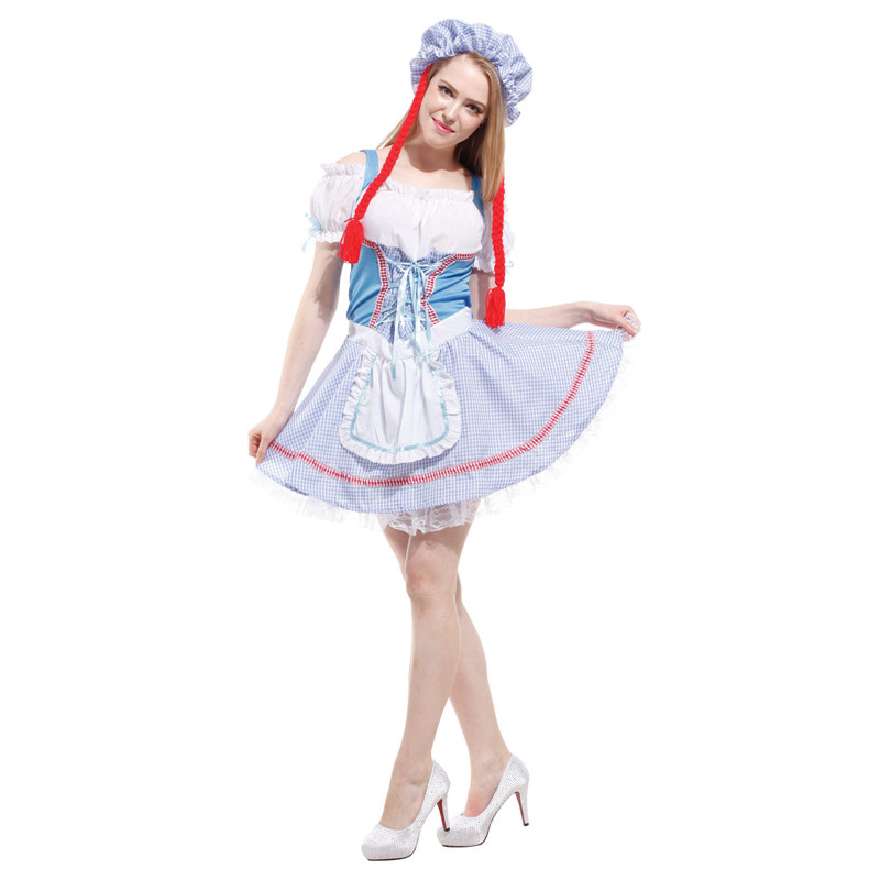玩樂會愛麗絲夢遊仙境服裝女仆裝cosplay服裝動漫展女裙演出服在類目 模玩/動漫/周邊/cos/桌遊, Cosplay服飾/道具/服務, Cosplay女裝中 - 來自Buy2taobao.com提供專業的淘寶代購服務