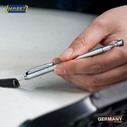 。德国进口HAZET汽车雨刮器喷水角度调整器磁性捡拾器汽修汽