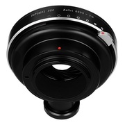 Fotodiox Rollei6000-Nikon 适用禄来6000镜头转尼康机身转接环