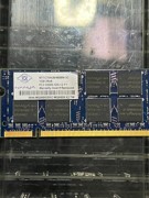 笔记本内存条1G pc2 5300S，DDR2 667，单个