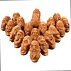橄榄核雕刻十八罗汉项链橄榄胡雕怪脸18长串文玩男女另类老油核雕